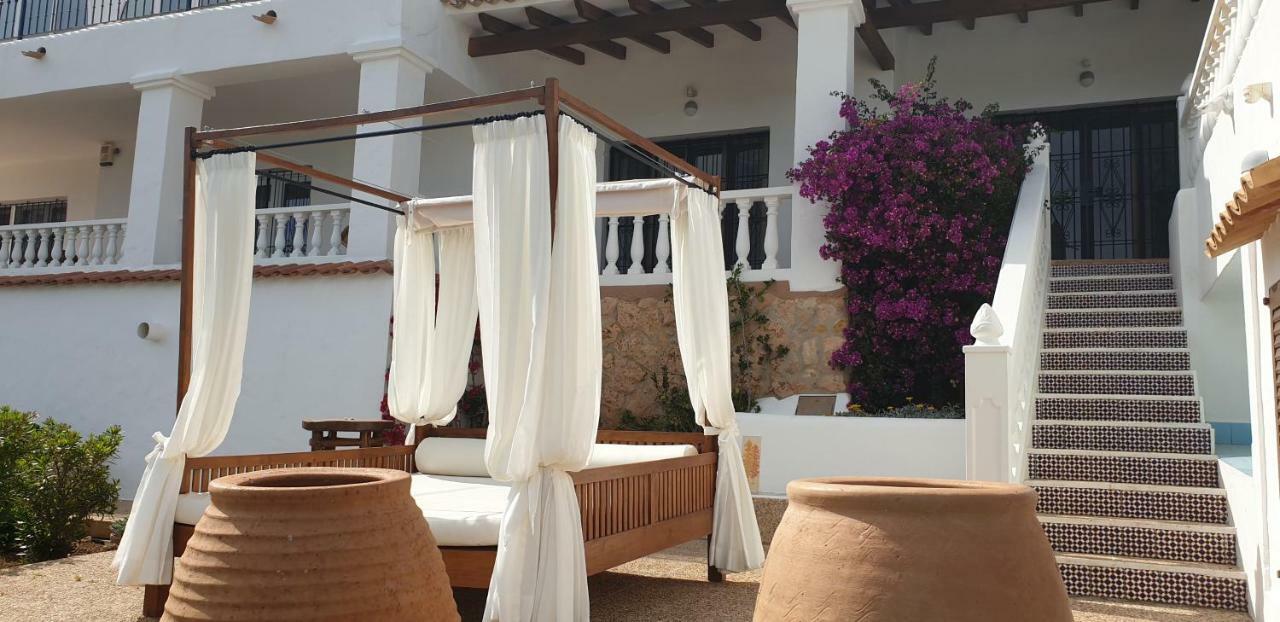 Can Carlos Ibiza Sant Jordi de ses Salines Exteriér fotografie